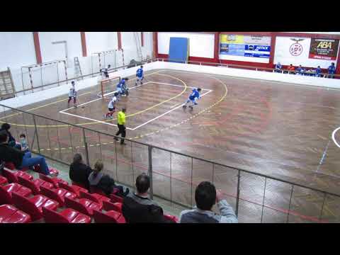 HÓQUEI EM PATINS 2014/2015 / SUB 15 / Taça APL - 1ª fase / CACO 0 - 8 Paço D Arcos
