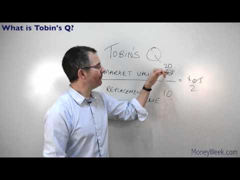 What is Tobin's Q? - MoneyWeek Investment Tutorials