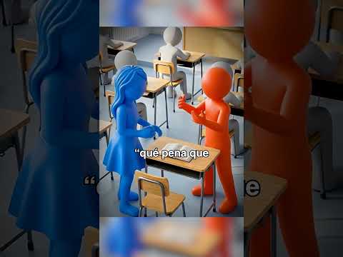 Si tu profesor intenta humillarte haz esto 😶🧠
