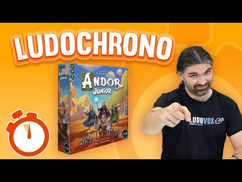 Ludochrono - Andor Junior