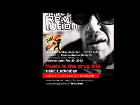 Music is the Drug 012 FEAT. Letkolben