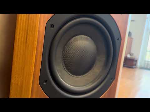 Bowers & Wilkins 802 n bass test mit Darth & Vader - Return Of The Jedi (Interactive Noise Remix) 8