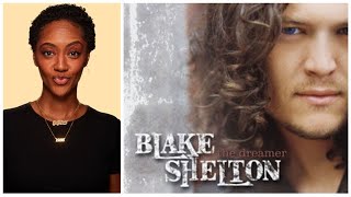 FIRST TIME REACTING TO | &quot;The Baby&quot; BLAKE SHELTON