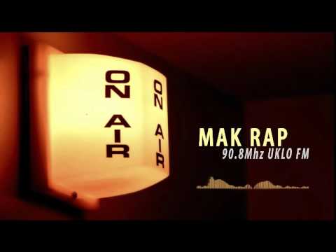 Mak Rap (Uklo FM) 90.8 vol. 86 - NajDobroto od 2015