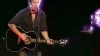 Born to Run Acoustic 2005