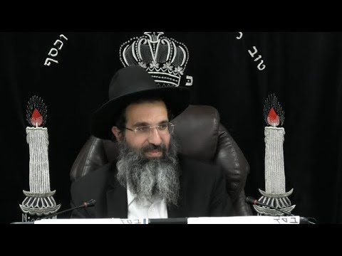 תָּעִיתִי כְּשֶׂה אֹבֵד בַּקֵּשׁ עַבְדֶּךָ | הרב שי עובד | חמישי - פרשת אחרי מות קדושים - תשפה