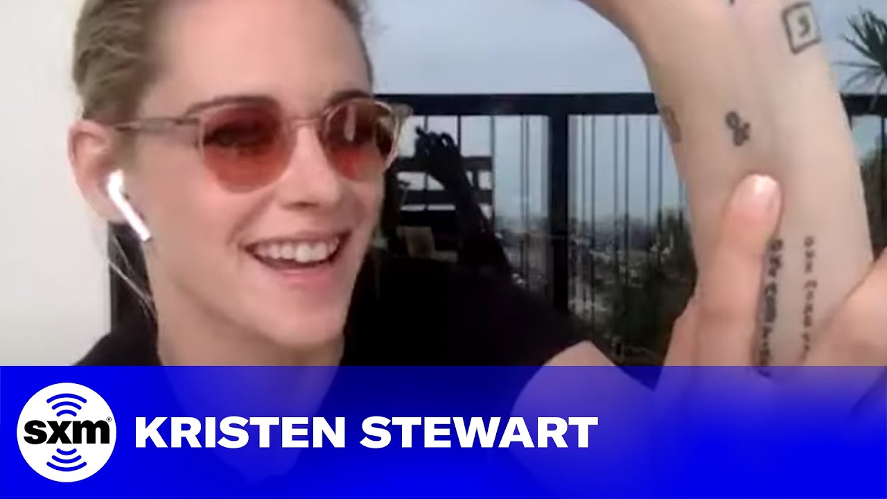 Kristen Stewart is Such a Pinegrove Super-fan, She Got a Tattoo For Them