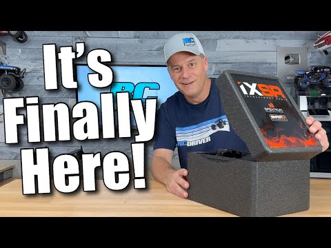 THE ONE?!?! Spektrum iXSR RC Car Radio Overview
