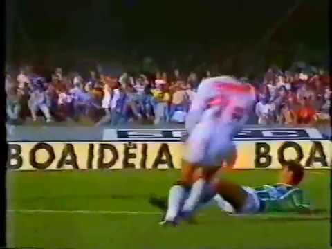 Libertadores 1994 - Palmeiras 1x2 São Paulo (8ª Final - 2º Jogo)