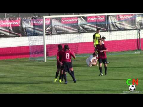 Torneo Tricolore Roma Est, 1^ giornata: Bari - L'Aquila 1-2