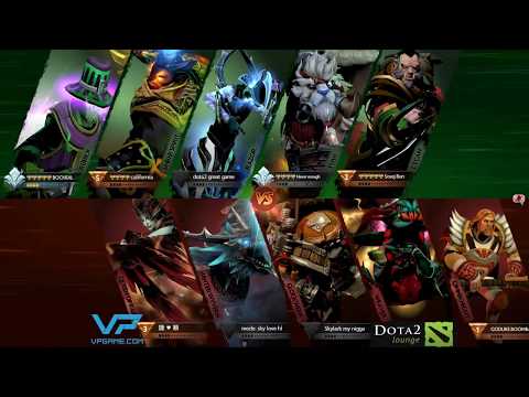 EN Clutch Gamers vs TNC tigers Map 1 ProDota Cup SEA