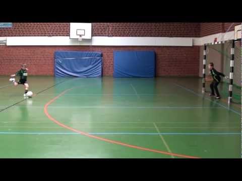 Freundschaftsspiel gegen TV Langen - Part 4/4 -  U10, Futsal, Tore, Goals & Highlights