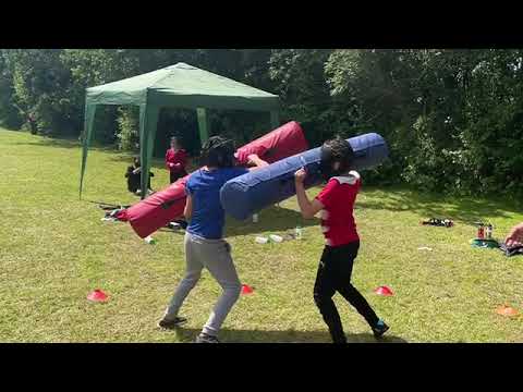 Y6 Leavers 2021 Sports Time