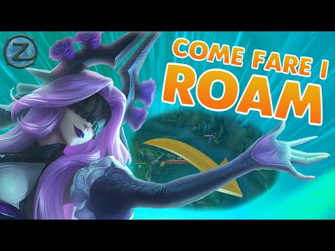 Come roammare per carriare in SoloQ