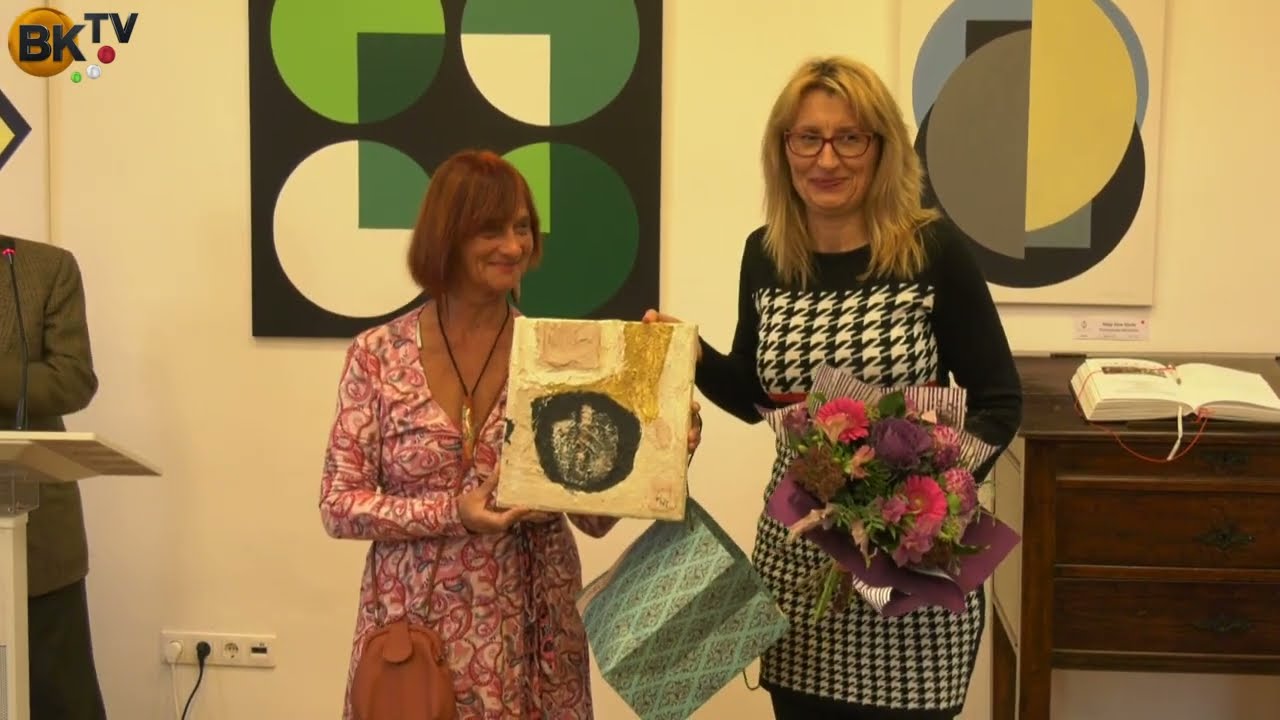 I. Budakeszi Mezítlábas Művésztelep kiállítás