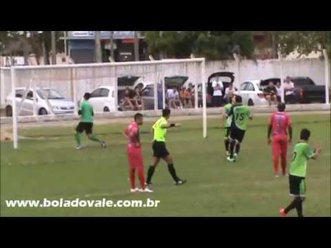 Lances de Amigos da Bola 4 x 0 Quinta. 4° Rodada Municipal Série A SJB 2015