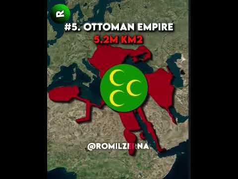 Largest Islamic Empire In The History