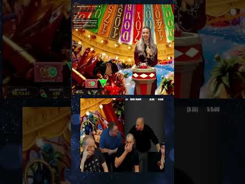 Thumbnail for video: 7x CRAZY TIME BONUS INSANE WIN