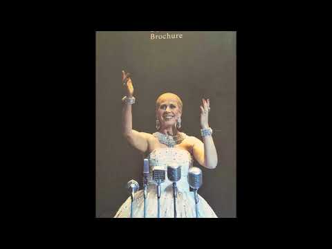 Buenos Aires   Marti Webb UK Tour 1995