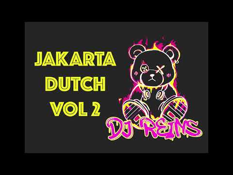 MIX TAPE JAKARTA DUTCH VOL. 2 (REMASTERED)
