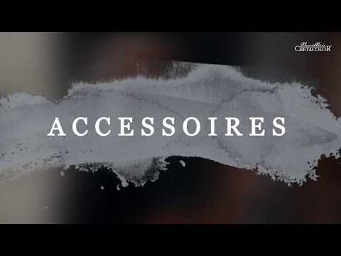 Cretacolor Accessoires