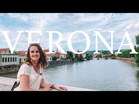 TOP THINGS TO DO IN VERONA // BEST-HIDDEN SPOTS 🤫