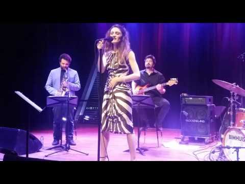 Cristina Zavalloni: Sweet Dreams @ Bimhuis