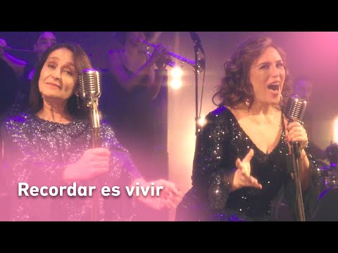 Recordar es vivir | Daniela Romo y Angélica Vale | #30AñosDeTlnovelas | 4K Video Oficial