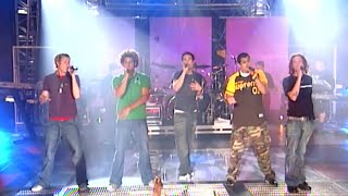 O-Town • Favorite Girl (Live • 2002)