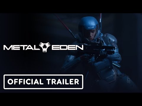 Metal Eden - Official CGI Launch Trailer