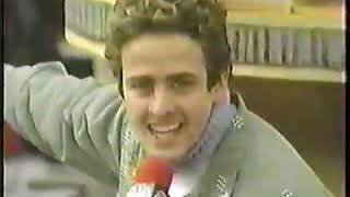 Joey McIntyre *NYC Girl* Macy&#39;s Thanksgiving Day Parade