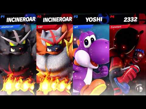 Seesaw & Urf vs FC | FireTheyPyro & TS | JoJoDaHoBo - Ultimate Losers Finals -  Basement Tier EX 4.0