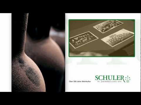 SCHULER St. JakobsKellerei Imagefilm 2012
