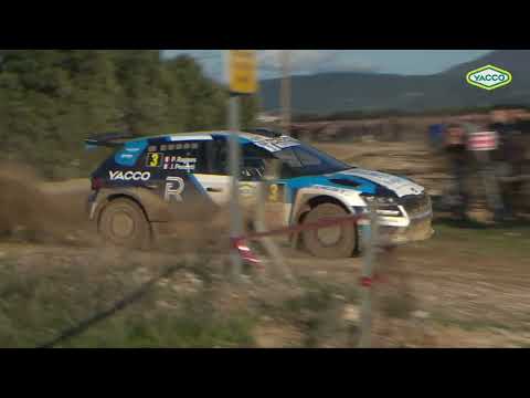 Rallye Terre de Vaucluse 2025, avec Yacco