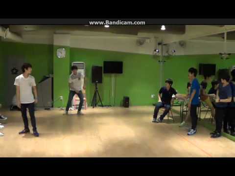 [130425] Chan/Junghan/Dongjin/Jisoo/ Seokmin - DANGEROUS - Michael JAckson