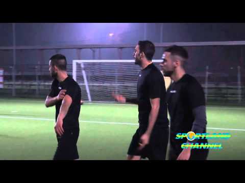 FINALE COPPA CARNEVALE CALCIOA 7 2014 - D2 TEAM vs FC GEOS