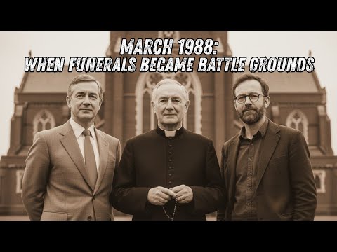 The Worst 14 Days of The Troubles | Northern IRELAND 1988