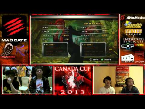 CC2013 KOFXIII: Dakou vs Kensouzzang