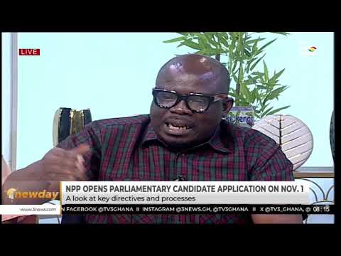 “NPP Cannot Remove Afenyo-Markin” - Ebo Buckman on Minority Leadership