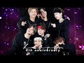 HAPPY 8TH ANNIVERSARY BTS
