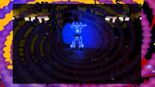 John Martyn Big Muff (Live) - Light choreography (Fan Video)