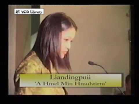 Liandingpuii - A Hmel Min Hmuhtirtu