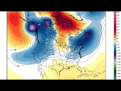July 22, 2015 Weather Xtreme Video - Afternoon Edition