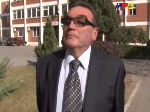 RTV Vranje   Dom za ucenike 25 10 2012