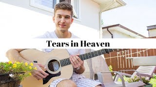 Tears In Heaven - Eric Clapton (Fingerstyle Guitar) - Marko Gajic