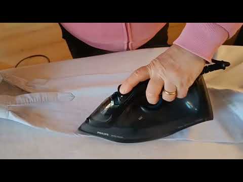 Prova ferro da stiro Philips  3000 Series DST3041/80 Steam iron
