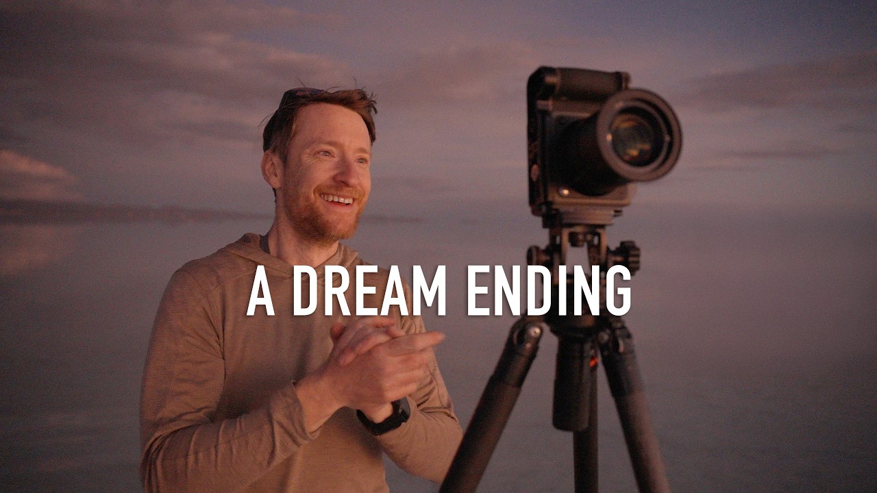 My Dream Photography Location Was Not Good, Until...