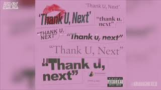 Download lagu thank u, next slowed down instrumental mp3