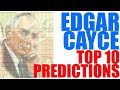 Top 10 Edgar Cayce Predictions | in5d.com - YouTube