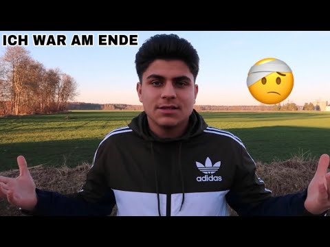 ICH WAR AM ENDE ..